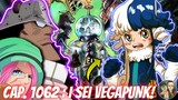 LA VERITÀ SU VEGAPUNK! | E Kuma... | One Piece capitolo 1062 ~ Analisi e teorie