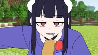 【HOWCOW】如果把能让东西变大的骨粉扔到那里的话……