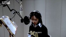 [ID SUB]KARINA ‘GOOD STUFF’+GISELLE ‘Tornado’ Recording Behind