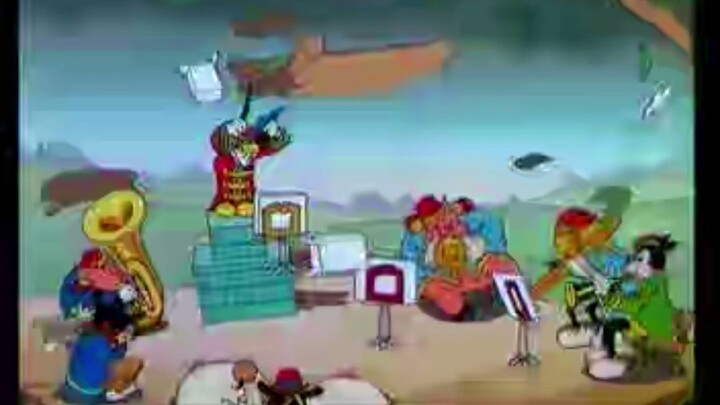 Mickey Mouse ตอน คอนเสิร์ตอลวน