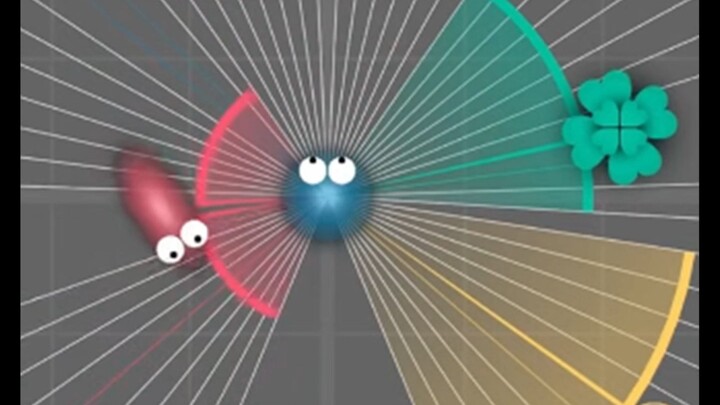 Loài săn mồi nào mạnh hơn? AI mô phỏng quá trình chọn lọc tự nhiên, và kết quả là chính con mồi đang