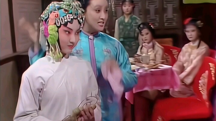 "Looks just like Sister Lin"