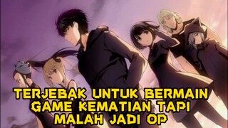 Mc ini awalnya naif, tapi lama lama jadi badas! - Riview anime pt.3