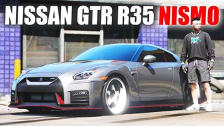 MOBIL BARU KEI O'CONNER-NISSAN GTR R35 V6 600HP ! GTA V ROLEPLAY