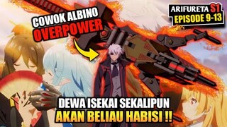 DEWA ISEKAI SEKALIPUN AKAN HAJIME HABISI ‼️ - Alur Cerita Anime Arifureta Season 1