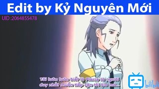 Sự phản chiếu giữa tính cách #anime