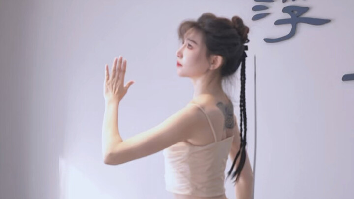 粉丝点歌版块《壁上观》剑舞