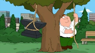 Family Guy: Saat Pete Dihantam dengan Tikar Besi