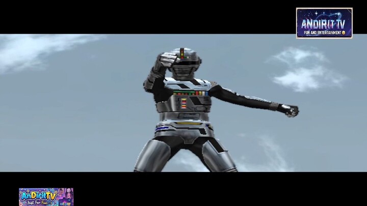 Space Sheriff Gavan Episode 1