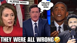 FUNNIEST TRUMP CAN'T WIN COMPILATION REACTION!