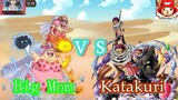 Sunny Going Merry : Big Mom vs Katakuri