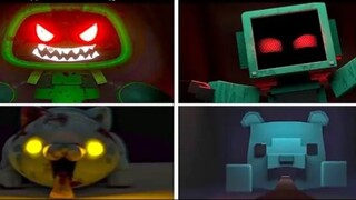 Memindahkan semua animasi Poppy playtime Bab 3 Toy Jumping and Killing Comparison Collection