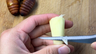 生姜cos茧蛹