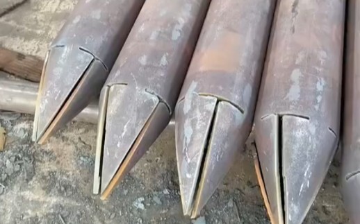 أنابيب فولاذية عالية الجودة، صُنعت في لاييانغ!