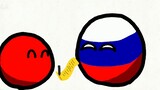 [Polandball] Carve up Mongolia?