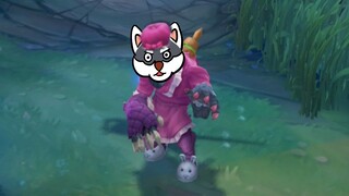 Ketika peringkat tersembunyimu sangat rendah, setiap pertandingan peringkat adalah sebuah taruhan be