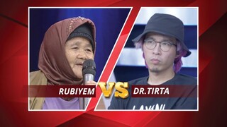 dr. Tirta Tersenyum Lebar Dengar Cerita Nenek Penjual Kopi || REACTION ILC tvOne #29