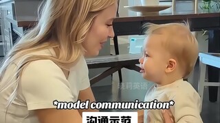 宝宝因想睡觉而哭闹