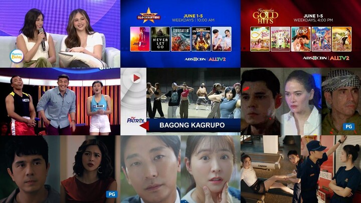 ABS-CBN sa ALLTV2 Commercial Break June 05, 2026 (Friday)