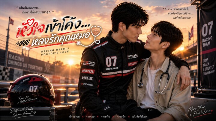 หัวใจเข้าโค้งหลงรักคุณหมอ เต็มเรื่อง