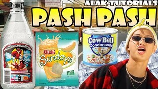 8 Ballin Know Me Pash Pash ALAK MIX! Melon & Gin 8 BALLIN MEMBER NAGSALITA NA?! | Alak Tutorials 261