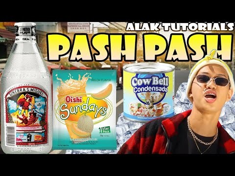 8 Ballin Know Me Pash Pash ALAK MIX! Melon & Gin 8 BALLIN MEMBER NAGSALITA NA?! | Alak Tutorials 261