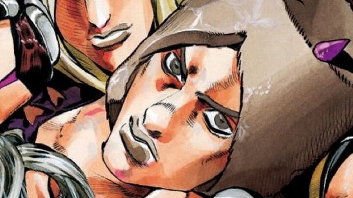 【JOJO and Music】Everyone calls me "Weather"