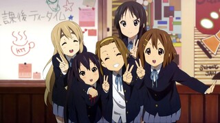 K-On! (Dub) Episode 7