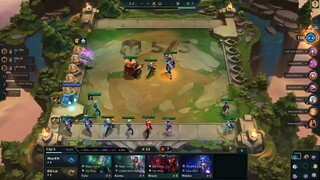 LEO RANK THẦN TỐC VỚI VARUS XẠ TIỄN META MỚI CARRY CỰC KHỎE _ DTCL MÙA 7