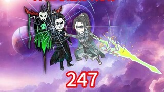 Han Li menaklukkan pemberontak di Pulau Qiling dan kembali ke Sekte Yun untuk berasimilasi