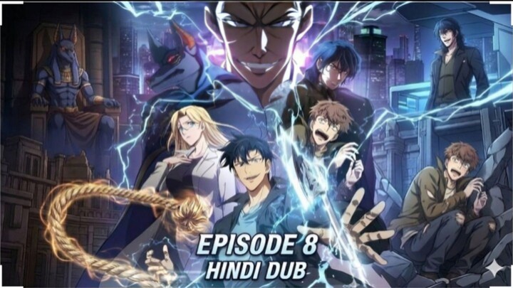 Tomb Raider King Episode 8 Hindi Dubbed Full HD | Season 1 Ep 8 Hindi Dub