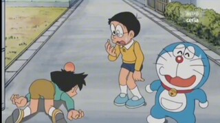 Doraemon episode 291 - Kisah Nobita Dan Miyamoto Mushashi (bahasa malay)