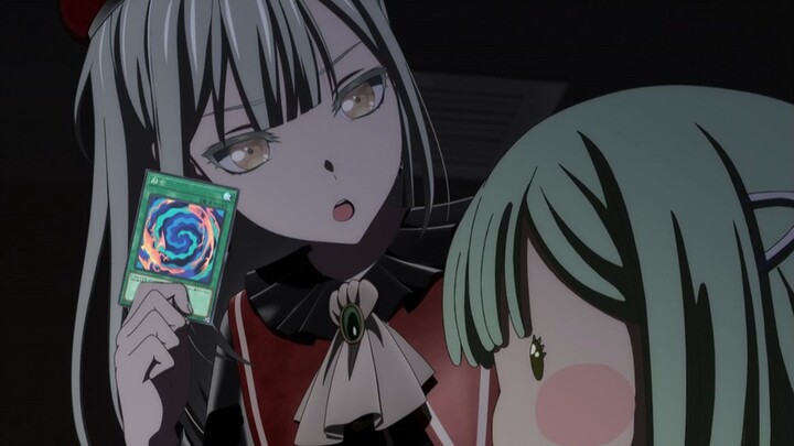 The current status of Ave Mujica characters after the 10th episode aired [Ave Mujica] [Solar Doll]