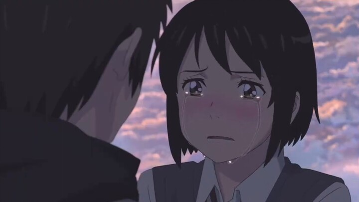 Have you watched all those tear-jerking anime?