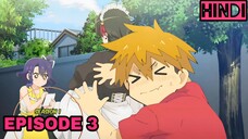 You are Ms. Servant Seasion 1  Episode 3 HD (Hindi हिन्दी) Anime Series