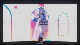 春を告げる Dance shot.ver / 2021 LIVE 天音かなた