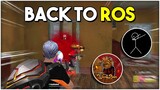 WORRYBEAR AND JAZON GAMING NAGBABALIK NA SA ROS! (ROS Gameplay)