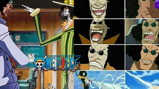 海贼王专题#391: 布鲁克之子前大将青雉