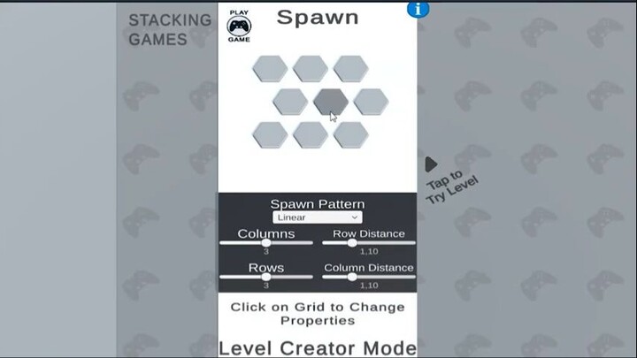 🍿 Hexa Sort - Level Generator Tutorial