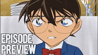Detective Conan - Preview Episode 1006 Who Put The Poison