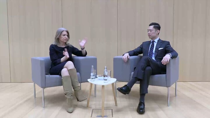 Annette Mann (CEO, Austrian Airlines)