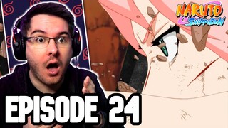 SASORI DEAFEATED?! | Naruto Shippuden Episode 24 REACTION | Anime Reaction