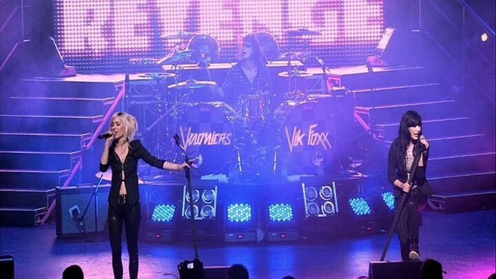 the veronicas - Revenge Is Sweeter Tour