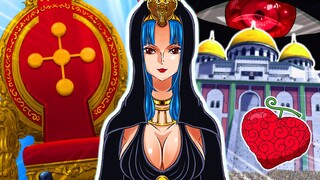 🔥 BESTE IMU SAMA THEORIE?! IDENTITÄT ENTHÜLLT? LILY? ODA FORESHADOWING! 🗯️ ONE PIECE Talk & Theorien