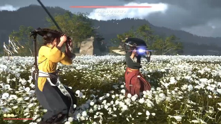 The Dual Blade Demon | Ghost of Yōtei Lethal Combat