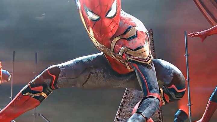 Người hàng xóm tốt của bạn: Người Nhện