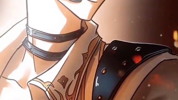 If those sufferings had not been imposed on you, how dazzling and bright you would be [Fifth Persona