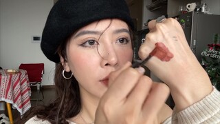 BST son cho ngày Tết #swatch