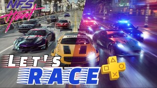 Review Game Gratisss!  Need for Speed Heat  HD PS4 Solo Mode Gameplay