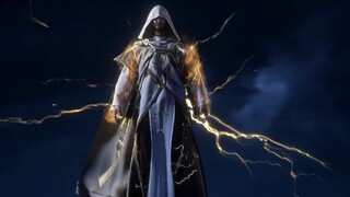 "Grand Elder Jin Kui, the first person below the late Nascent Soul stage in Chaos Star Sea"